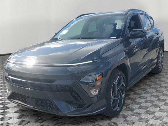 new 2024 Hyundai Kona car, priced at $30,281