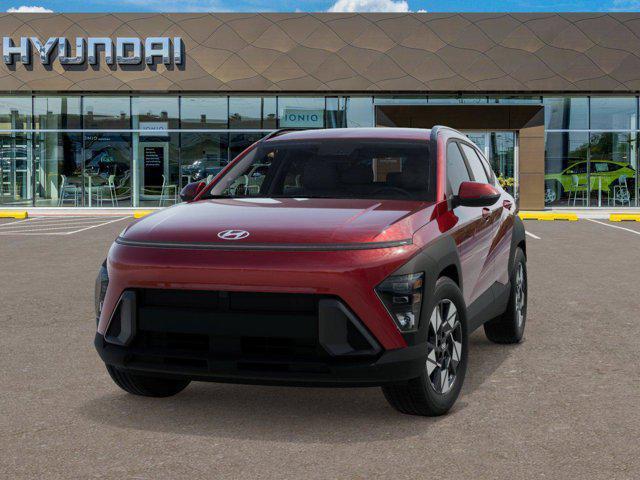 new 2025 Hyundai Kona car, priced at $29,609