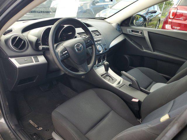 used 2011 Mazda Mazda3 car, priced at $5,808