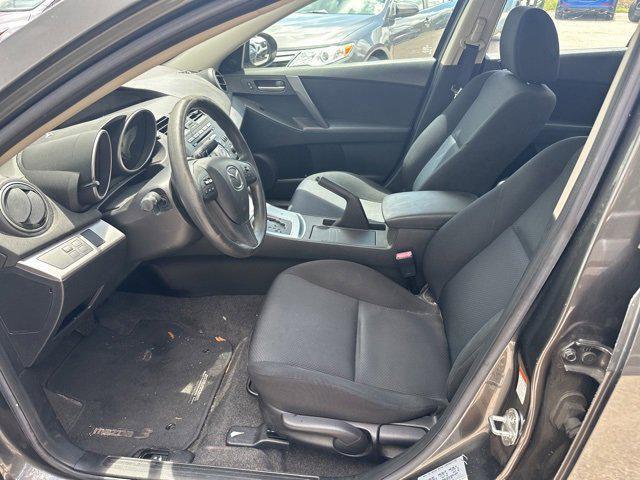 used 2011 Mazda Mazda3 car, priced at $5,808