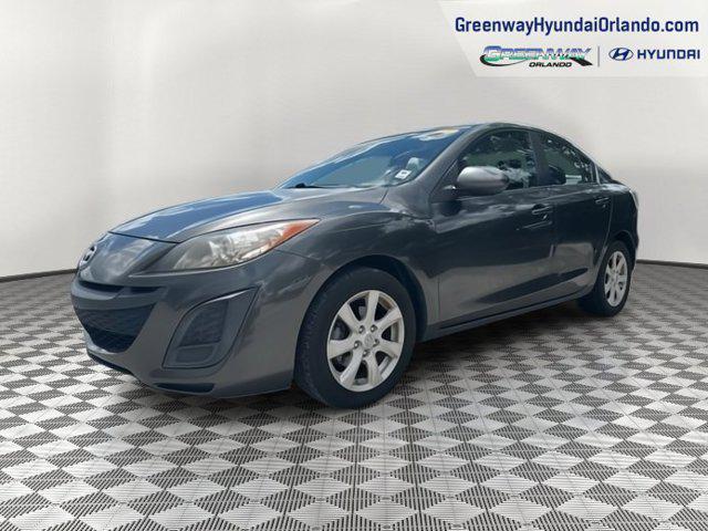 used 2011 Mazda Mazda3 car, priced at $5,808