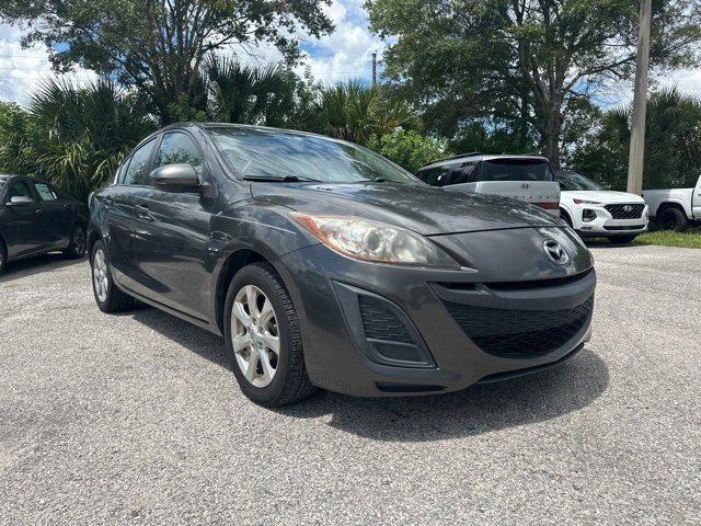 used 2011 Mazda Mazda3 car, priced at $5,808