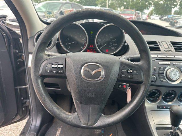 used 2011 Mazda Mazda3 car, priced at $5,808