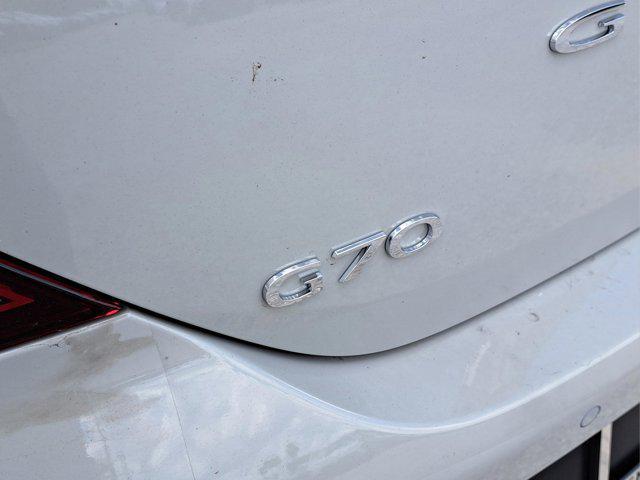 new 2026 Genesis G70 car, priced at $47,208