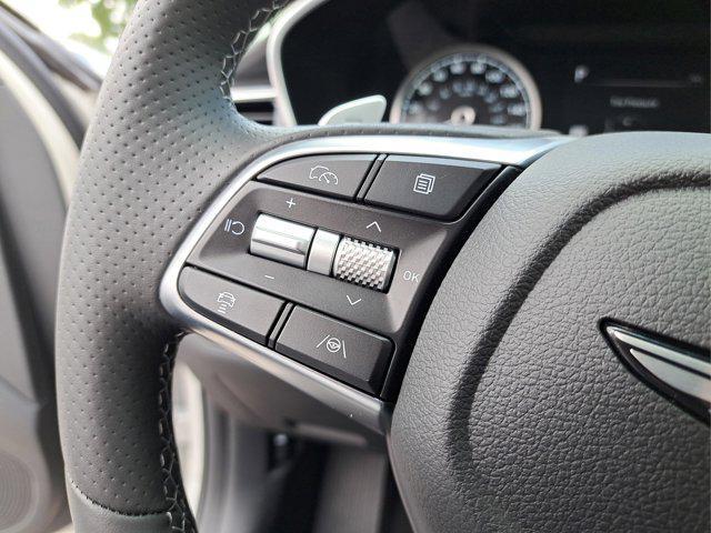 new 2026 Genesis G70 car, priced at $47,208