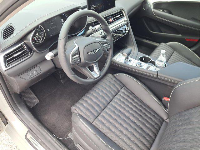 new 2026 Genesis G70 car, priced at $47,208