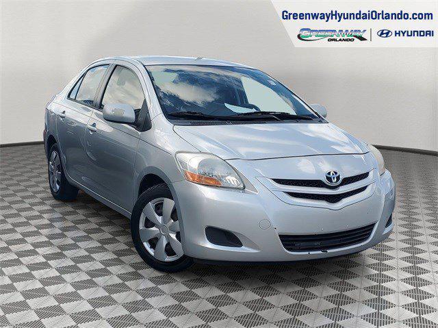 used 2007 Toyota Yaris car, priced at $2,988