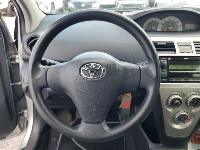 used 2007 Toyota Yaris car, priced at $2,988