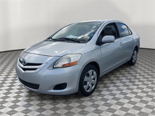 used 2007 Toyota Yaris car, priced at $2,988