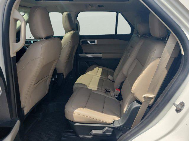 used 2022 Ford Explorer car, priced at $24,498