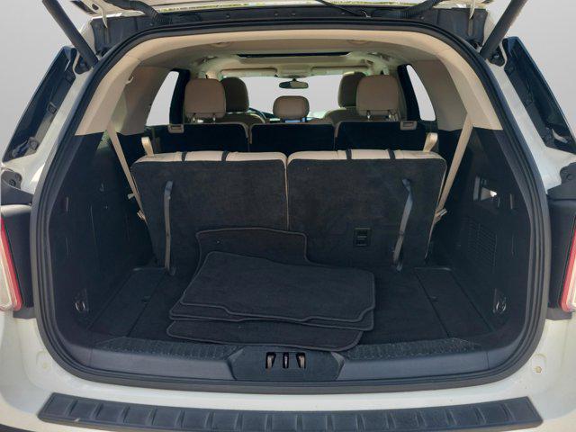 used 2022 Ford Explorer car, priced at $24,498