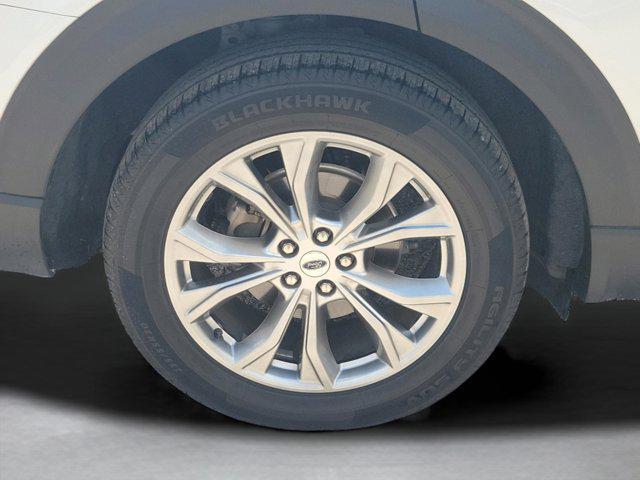 used 2022 Ford Explorer car, priced at $24,498