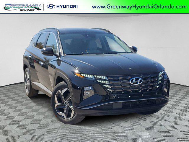 new 2024 Hyundai Tucson car, priced at $31,253
