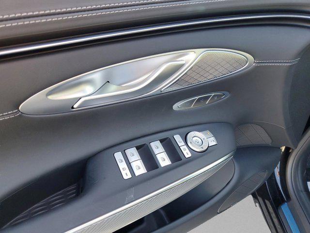 new 2025 Genesis GV70 car, priced at $57,810