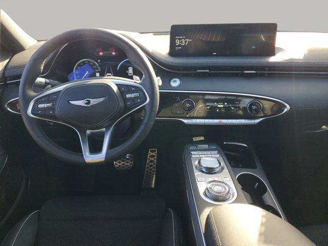 new 2025 Genesis GV70 car, priced at $57,810