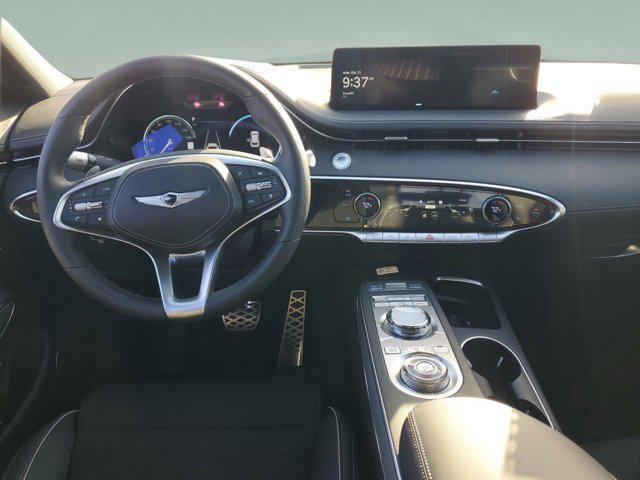 new 2025 Genesis GV70 car, priced at $57,810
