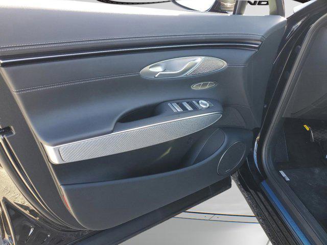 new 2025 Genesis GV70 car, priced at $57,810