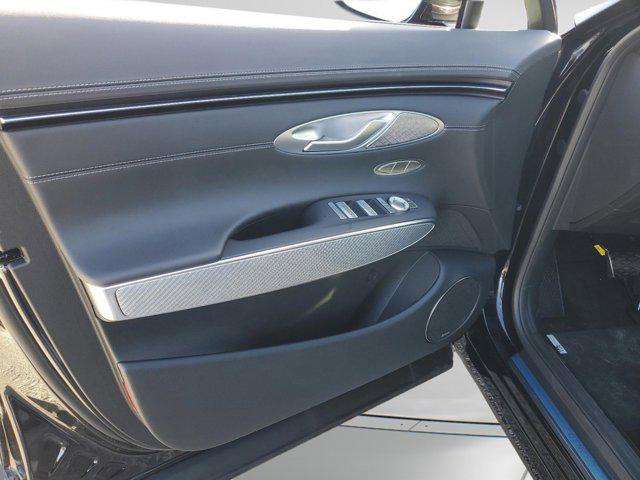 new 2025 Genesis GV70 car, priced at $57,810