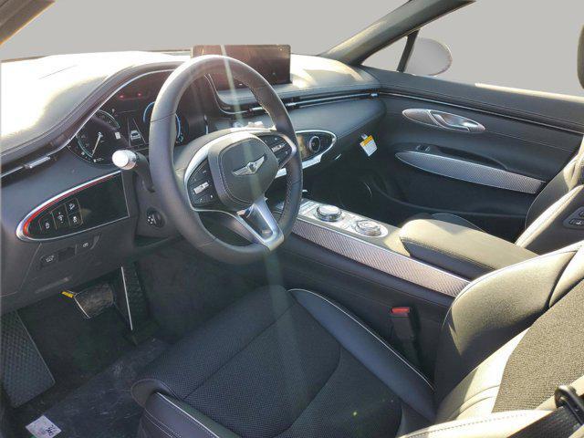 new 2025 Genesis GV70 car, priced at $57,810