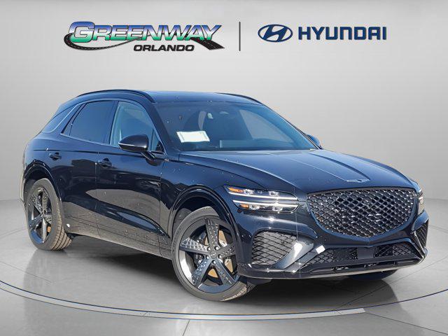 new 2025 Genesis GV70 car, priced at $57,810