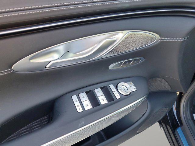new 2025 Genesis GV70 car, priced at $57,810