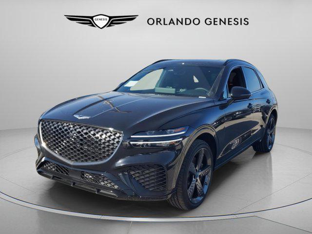 new 2025 Genesis GV70 car, priced at $57,810