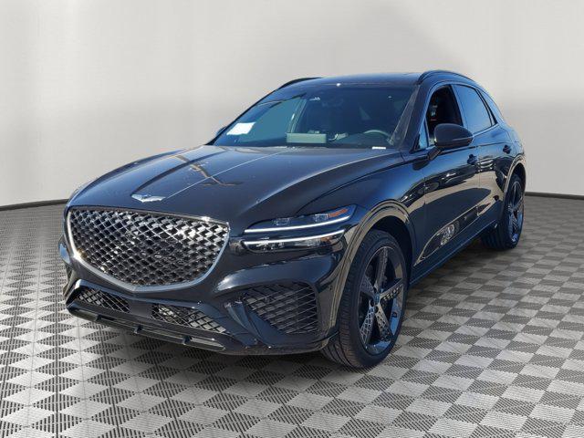 new 2025 Genesis GV70 car, priced at $59,955