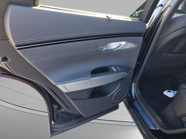 new 2025 Genesis GV70 car, priced at $57,810