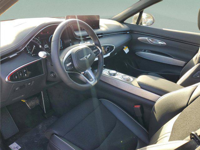new 2025 Genesis GV70 car, priced at $57,810