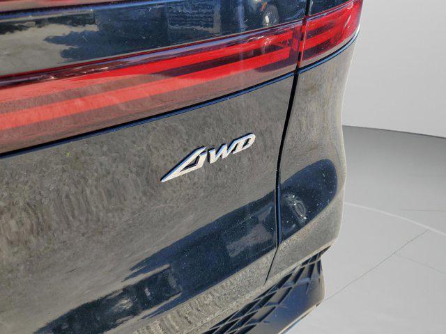 new 2025 Genesis GV70 car, priced at $57,810