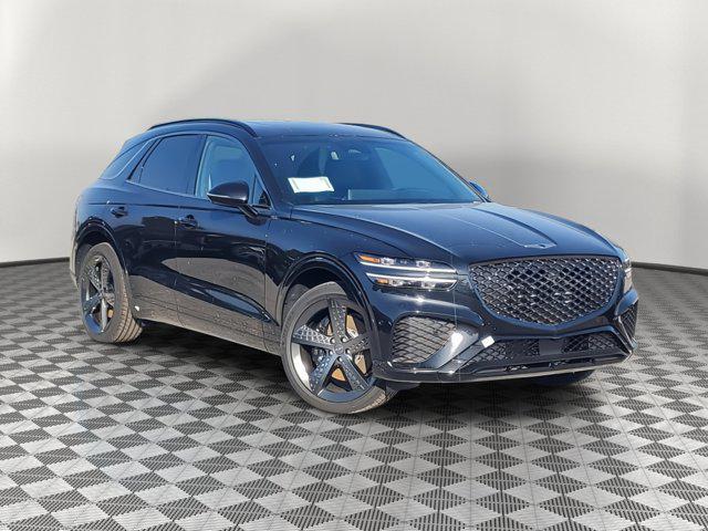 new 2025 Genesis GV70 car, priced at $59,955