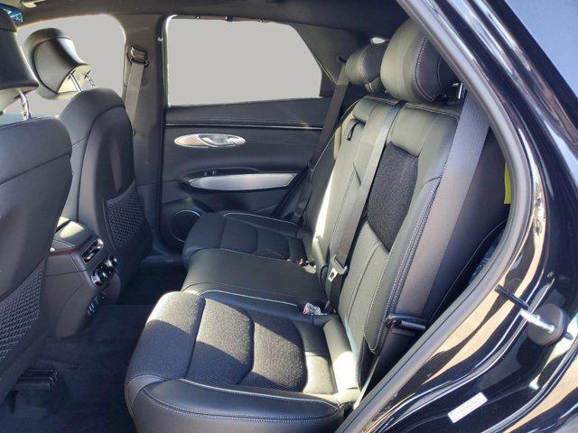 new 2025 Genesis GV70 car, priced at $57,810