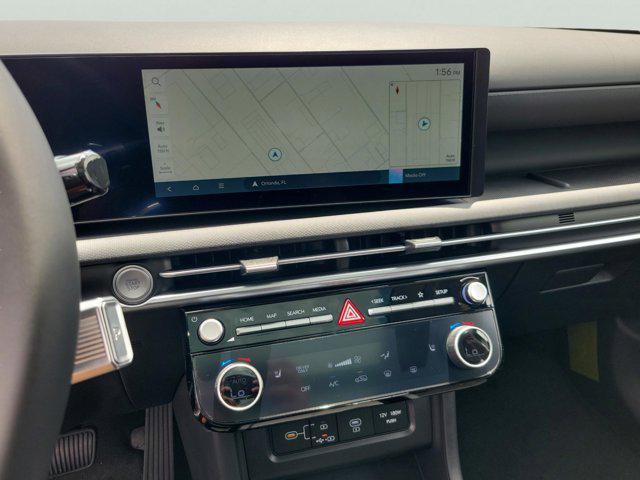 new 2025 Hyundai TUCSON Hybrid car, priced at $36,391