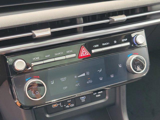 new 2025 Hyundai TUCSON Hybrid car, priced at $36,391