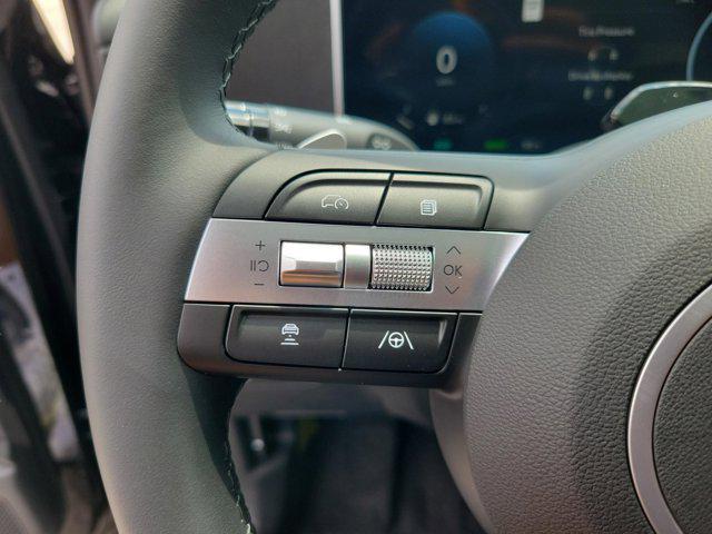 new 2025 Hyundai TUCSON Hybrid car, priced at $36,391