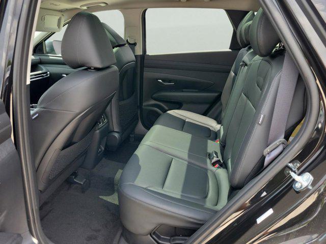 new 2025 Hyundai TUCSON Hybrid car, priced at $36,391