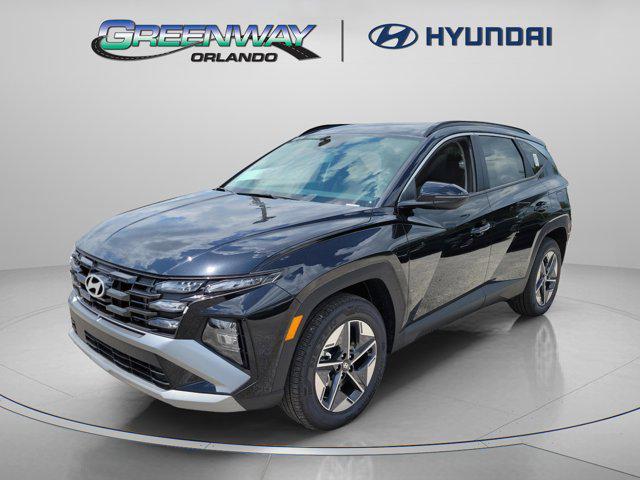 new 2025 Hyundai TUCSON Hybrid car, priced at $36,391
