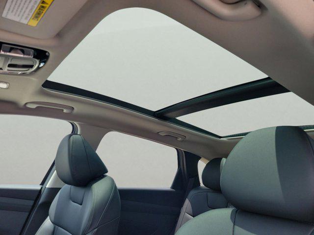 new 2025 Hyundai TUCSON Hybrid car, priced at $36,391