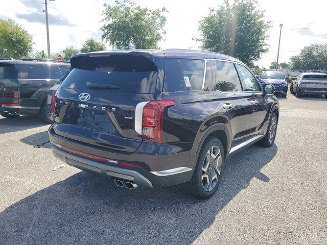 new 2024 Hyundai Palisade car, priced at $50,432