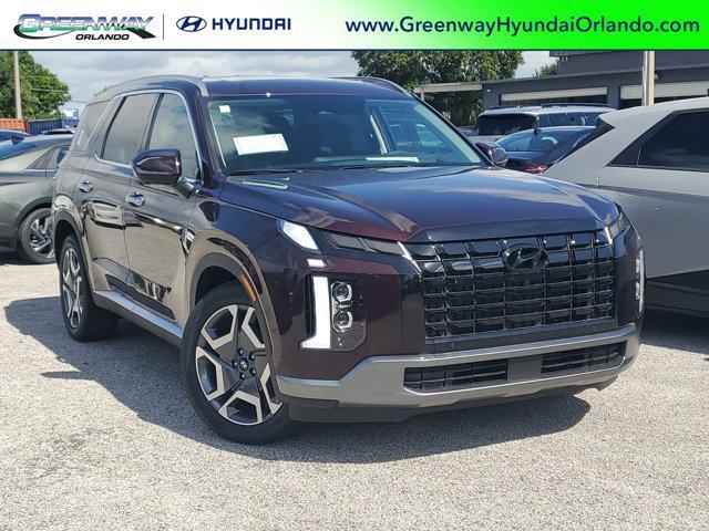 new 2024 Hyundai Palisade car, priced at $50,432