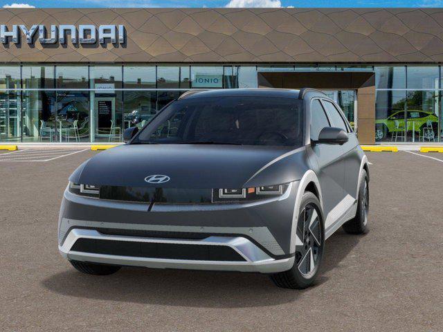 new 2025 Hyundai IONIQ 5 car, priced at $49,646