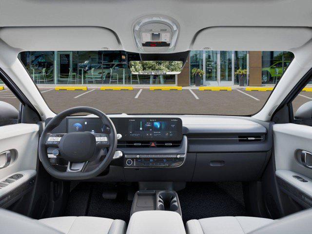 new 2025 Hyundai IONIQ 5 car, priced at $49,646