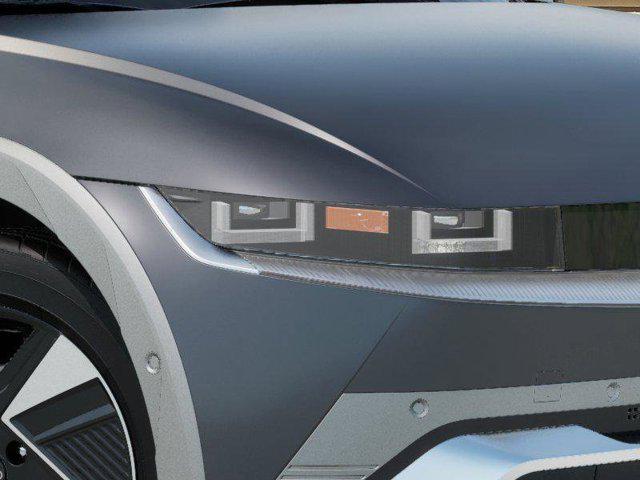 new 2025 Hyundai IONIQ 5 car, priced at $49,646