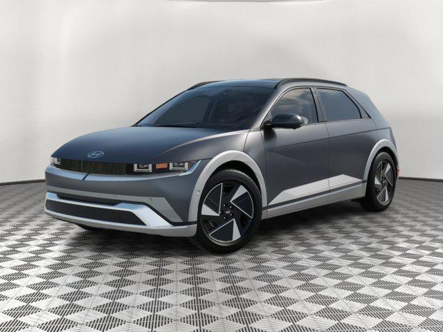 new 2025 Hyundai IONIQ 5 car, priced at $49,646