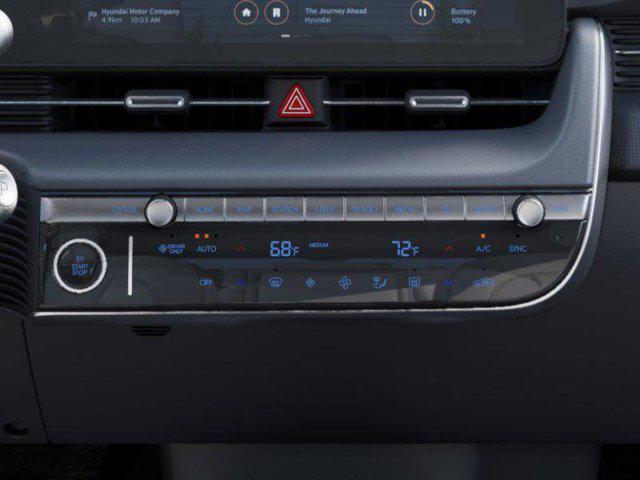 new 2025 Hyundai IONIQ 5 car, priced at $49,646