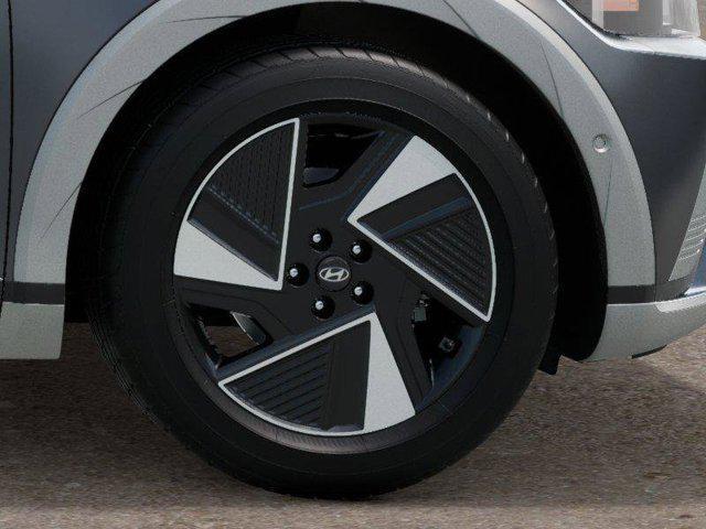 new 2025 Hyundai IONIQ 5 car, priced at $49,646