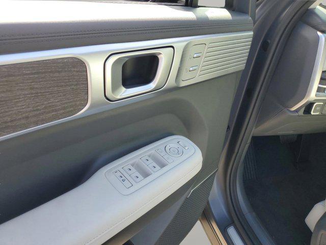 new 2025 Hyundai Santa Fe car, priced at $46,186