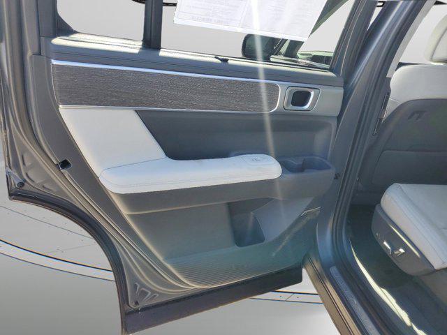 new 2025 Hyundai Santa Fe car, priced at $46,186