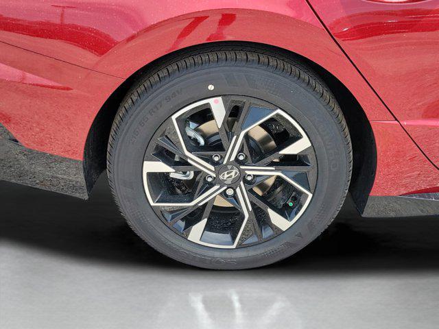 new 2025 Hyundai Sonata car, priced at $27,913