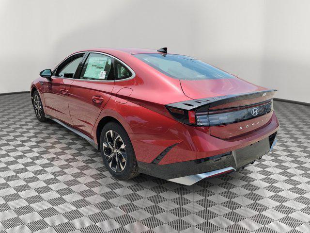 new 2025 Hyundai Sonata car, priced at $27,913
